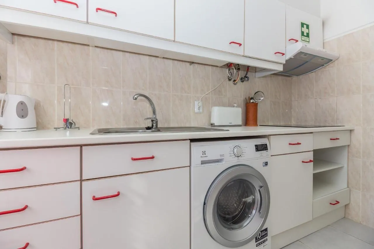 1 Bedroom Apartment By Algarvemanta Manta Rota 0*,