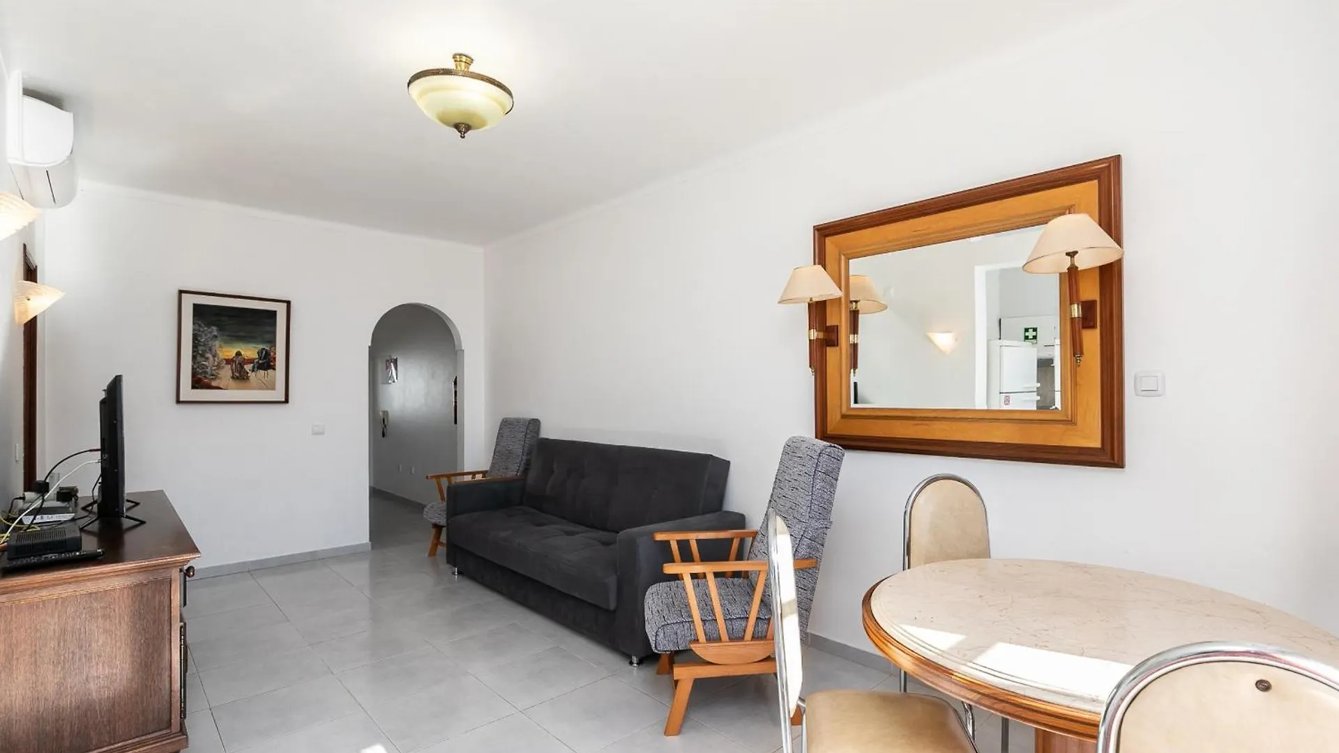 1 Bedroom Apartment By Algarvemanta Manta Rota